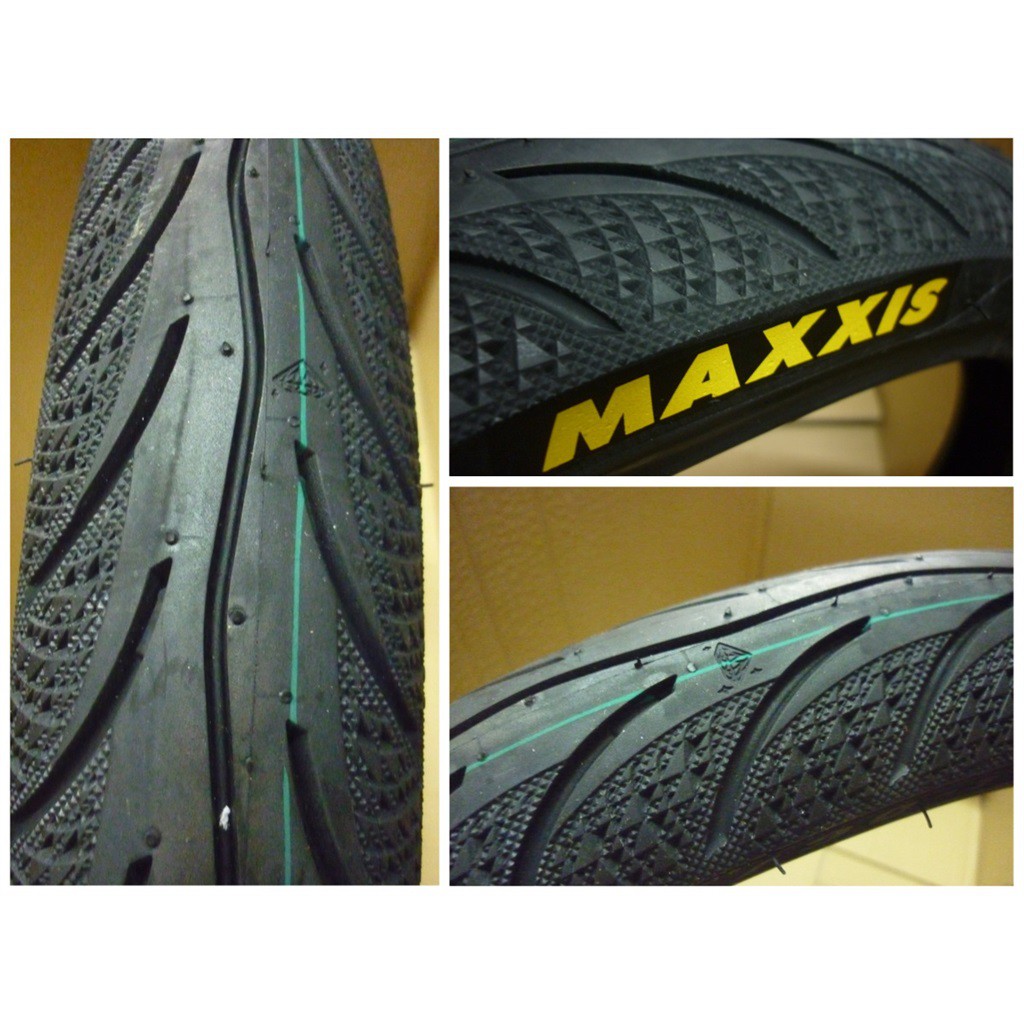 Lốp Maxxis 2.25-17 4PR TT MA-3D (Gai kim cương)