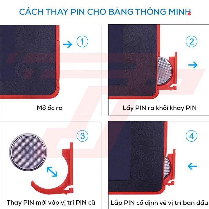 Bảng viết tự xoá-bảng vẽ điện tử LCD-Bảng điện tử thông minh Cho Bé