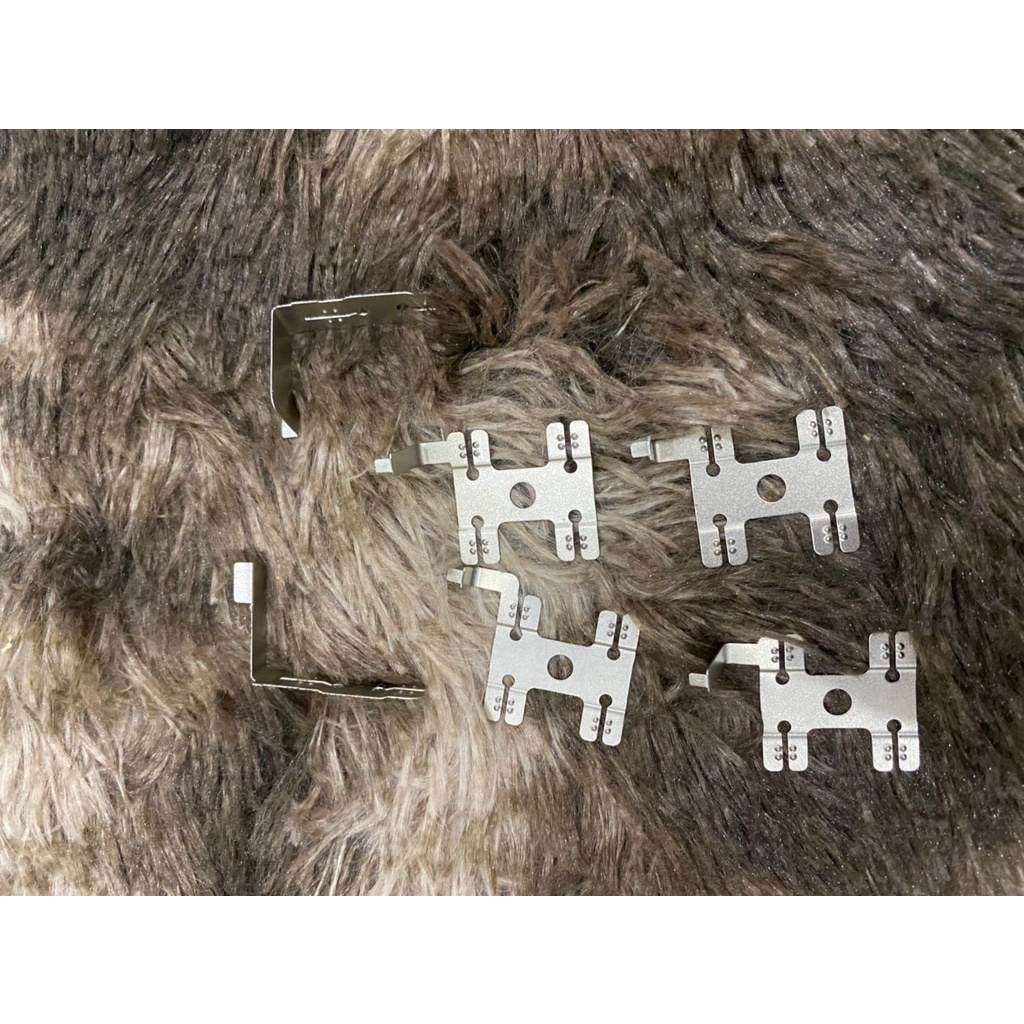 Bộ kẽm hàn cell pin Makita nhận sạc zin 5S-2P chịu tải lớn , size 0.3mm. BN.