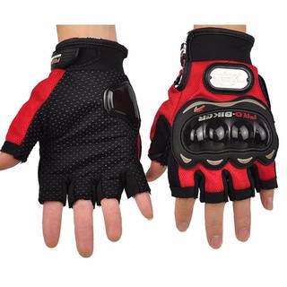 [SALE KỊCH SÀN] Găng tay Probiker, Găng tay cụt ngón Probiker, Bao tay cụt ngón lái xe du lịch , phượt