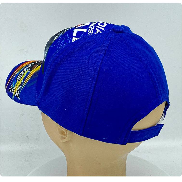 Nón Kết Thêu Hình Xe Hơi Thời Trang Cá Tính Cho Bé Trai Kẹp tóc ngẫu nhiên