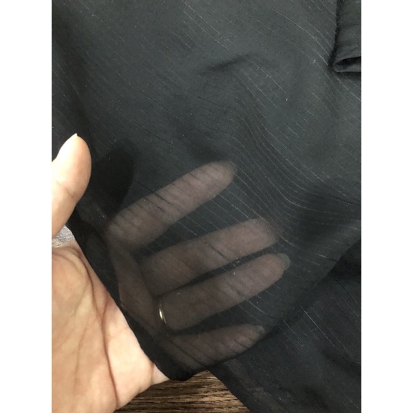 Thanh lý áo voan canifa size M