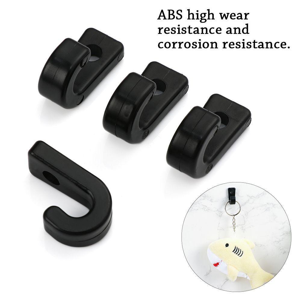 Set 1 / 2 / 4 / 6 Móc Kẹp Bằng Sợi Nylon Chuyên Dụng Cho Tàu Thuyền