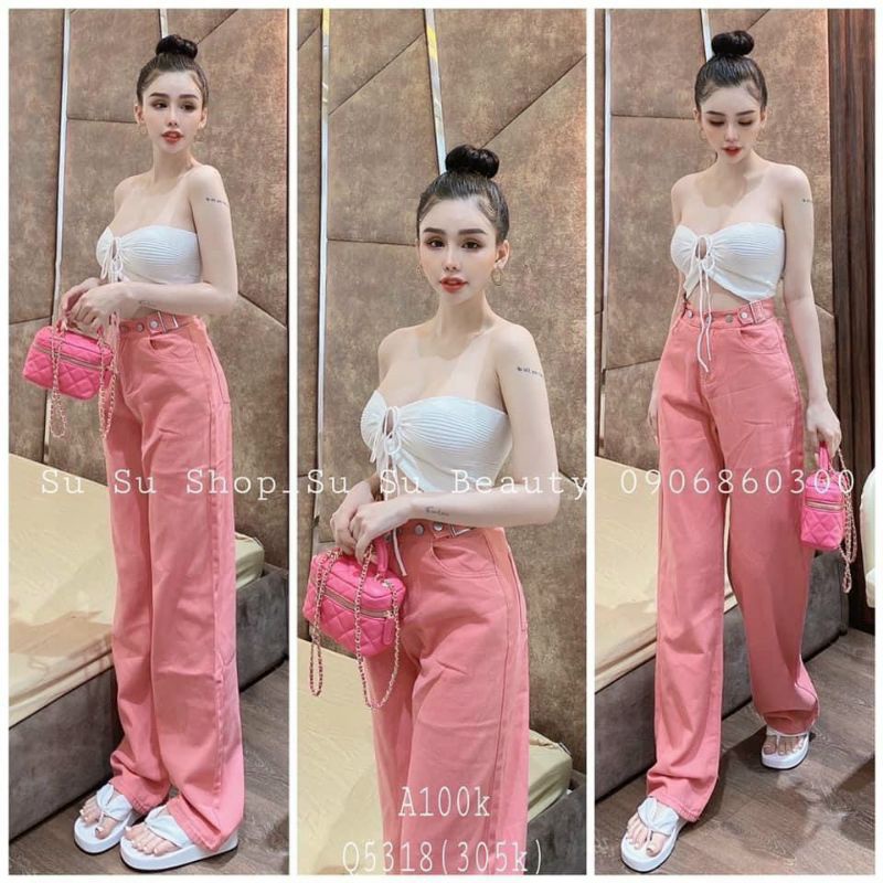 Áo khoen đeo cổ vải xốp ( kèm ảnh thật)