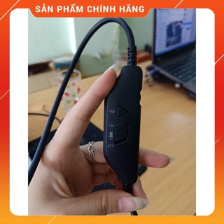 Tai nghe Gnet GH6 Plus led RGB âm 7.1 cổng cắm USB , tai nghe chơi game