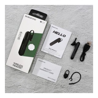 Tai nghe Bluetooth Borofone BC27