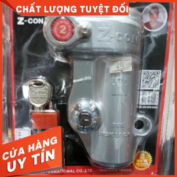 Khóa đĩa chống trộm PCX2018