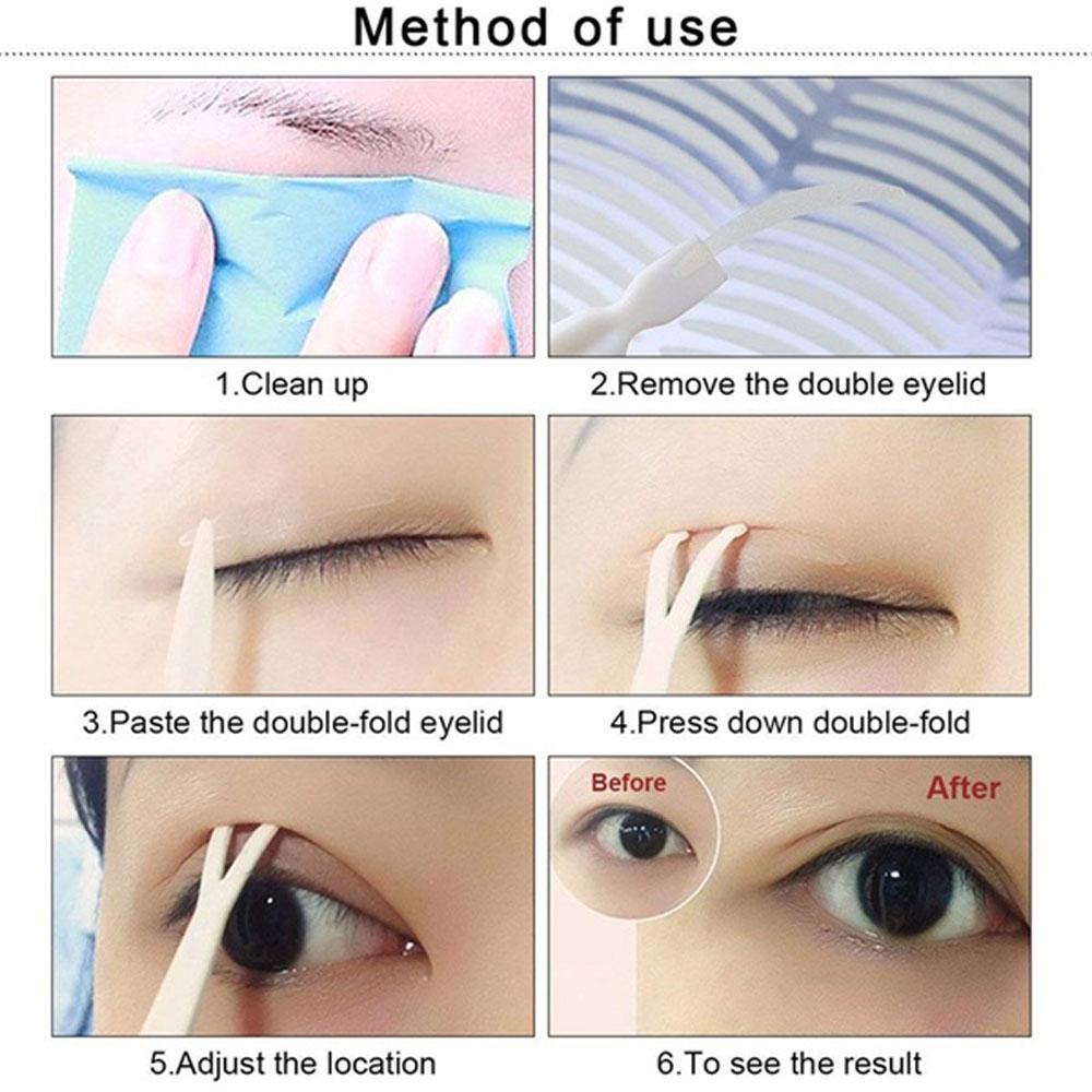 Miếng Dán Kích Mí THE FACE SHOP Daily Beauty Tools Double-Sided Double Eyelid Tape