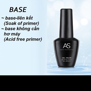 BASE không cần hơ máy