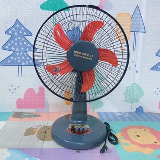 Quạt bàn điện cơ X19 - mã 300( BH 12 Tháng)