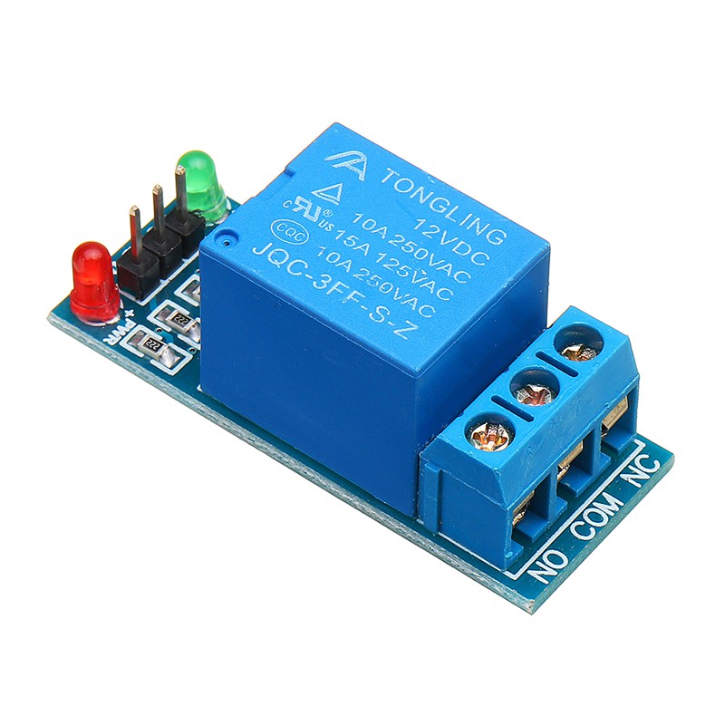 MODULE RELAY 1 KÊNH 12V