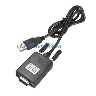 Dây chuyển usb sang cổng com rs232 y-105