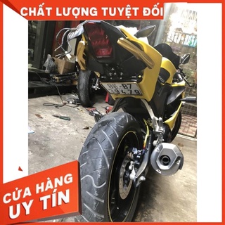 Tay dắt cản sau cnc yamaha r15 mt-15 mt15 tfx sale