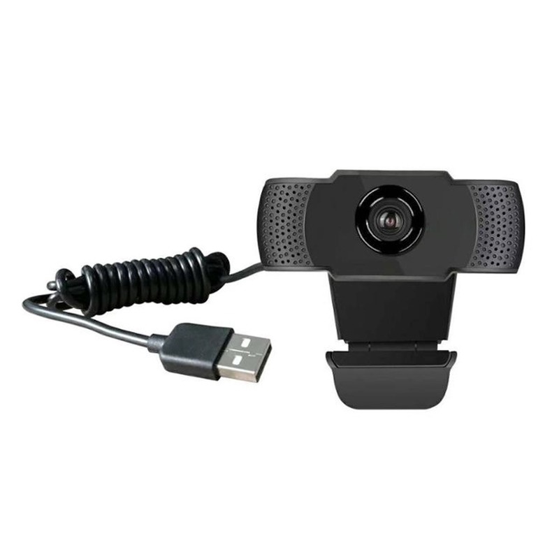 Webcam NetCAM USB 200 Độ phân giải 1080P - Hãng phân phối chính thức