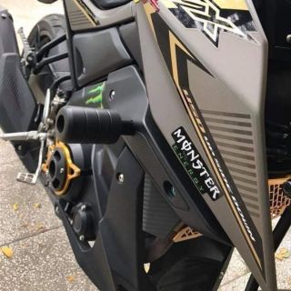 Chống đổ sườn TFX , M-Slaz