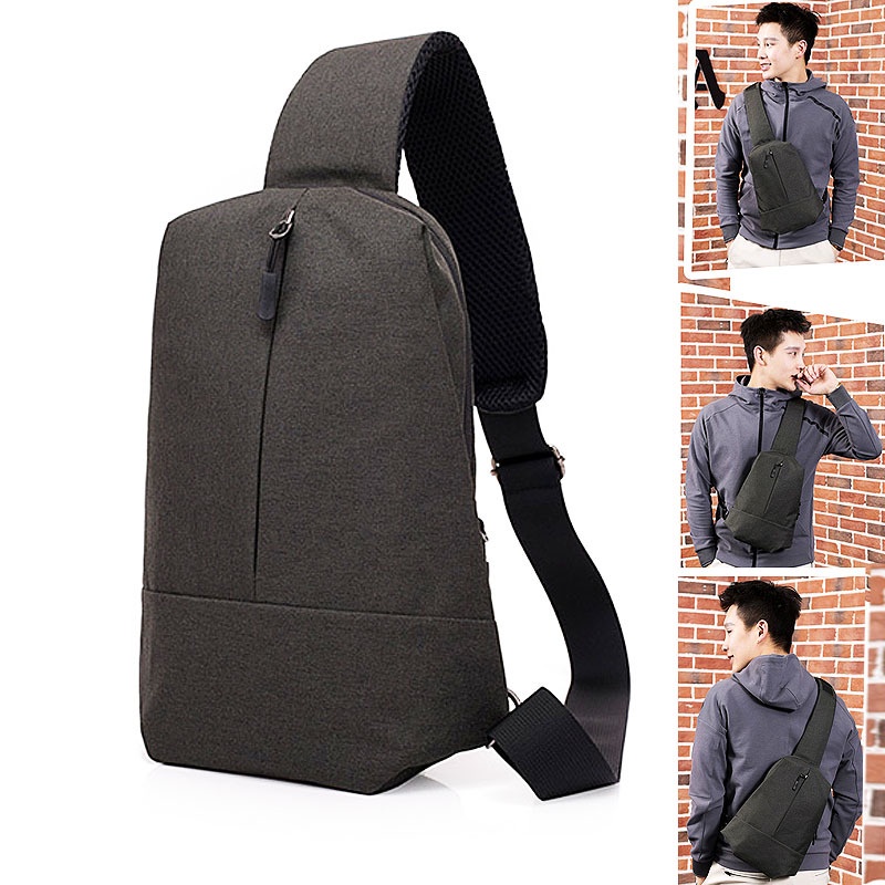 Túi đeo chéo vải thời trang TX 9123