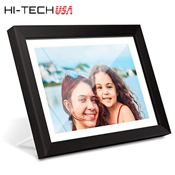 Khung Ảnh Kỹ Thuật Số AEEZO Digital Picture Frame WiFi 10.1 Inch | BigBuy360 - bigbuy360.vn