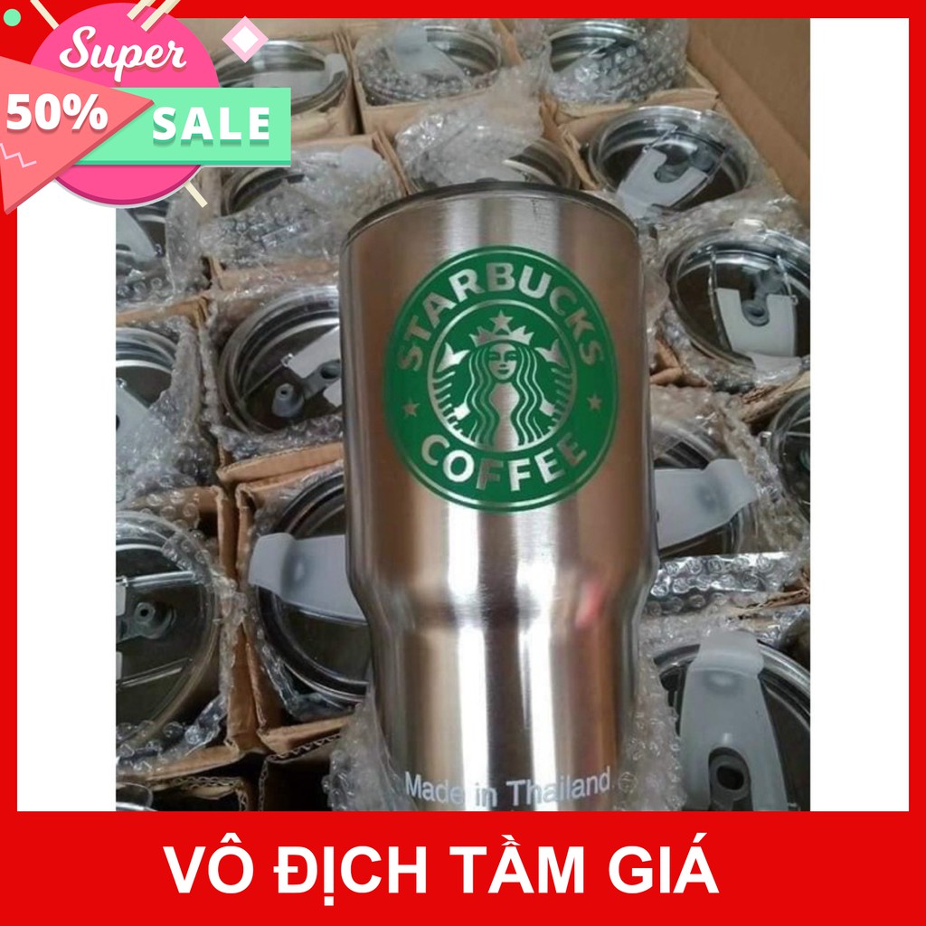 Ly Giữ Nhiệt  Thái Lan 900ml Kèm Túi Xách, 2 Ống Hút Và Cọ Rửa giá rẻ số 1 giảm giá 50% mua ngay mua ngay giảm giá 50% c