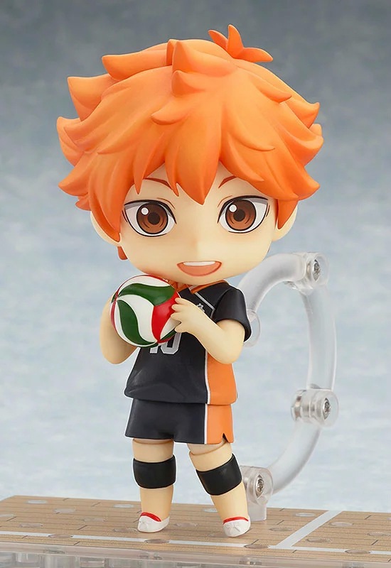 NENDOROID Mô Hình Nhân Vật Hinata Shoyo Tobio Kageyama Kei Tsukishima Oikawa Tooru Kozume Kenma Ushima Wakatoshindo