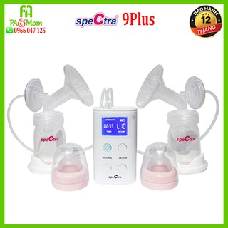 (QUÀ TẶNG KHỦNG) ❤️ Freeship 50k ❤️ Máy hút sữa speCtra 9Plus 2019 - BH chính hãng 12 tháng