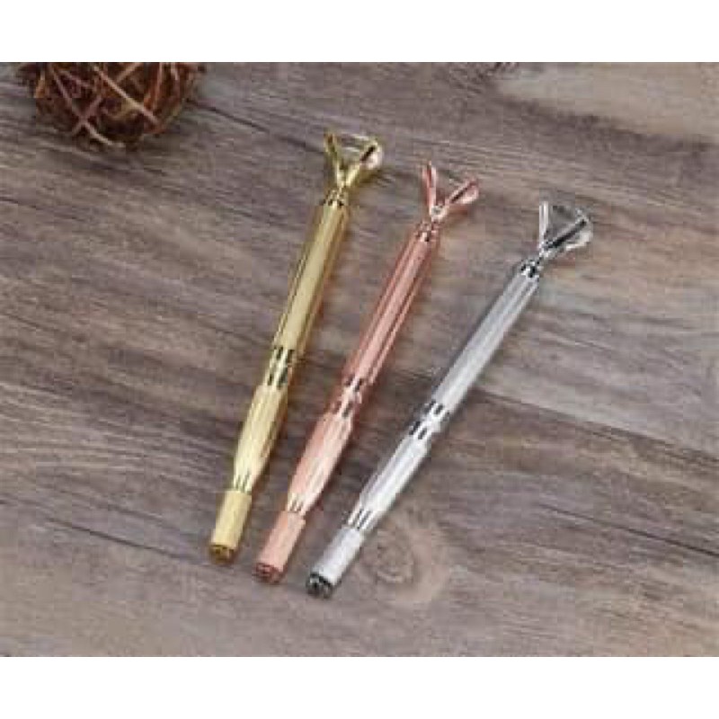 Cán Điêu Khắc Kim Cương, Cán Kim Cương Dùng Trong Điêu Khắc Chân Mày