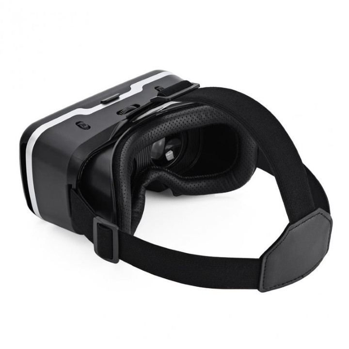 Mua ngay Kính Thực Tế Ảo Dùng Cho Điện THoại Thông Minh Xem Phim 3D VR Shinecon Cao Cấp [Giảm giá 5%]