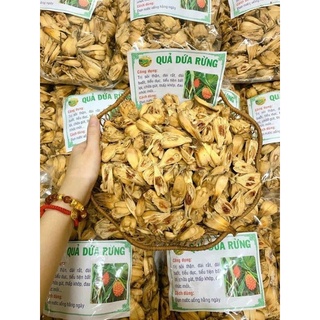 Combo 2kg quả dứa dại rừng khô