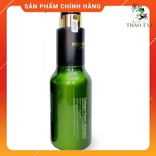 Dầu gội Sophia collagen repair shampoo cho tóc khô xơ hư tổn 500ml (KOREA)-Chai