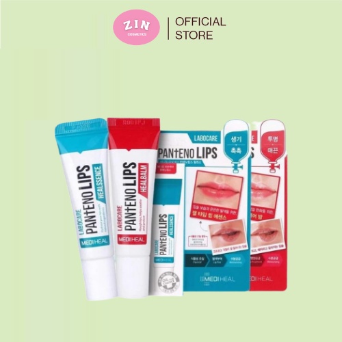 Son Tuýp giảm Thâm Môi Labocare Panteno Lips