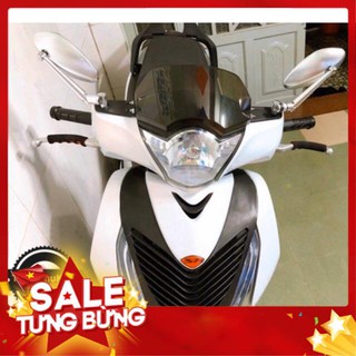 KÍNH CHẮN GIÓ KIỂU Ý CHẾ CHO SH 2012-2016