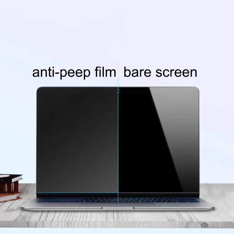 Phim Dán Bảo Vệ Màn Hình Laptop 12.5-18.5 Inch Chống Nhìn Trộm dán màn hình laptop chống nhìn trộm