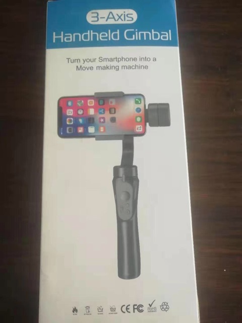 [Mã 11ELSALE hoàn 7% đơn 300K] Máy hỗ trợ quay video siêu hót 2020 | BigBuy360 - bigbuy360.vn