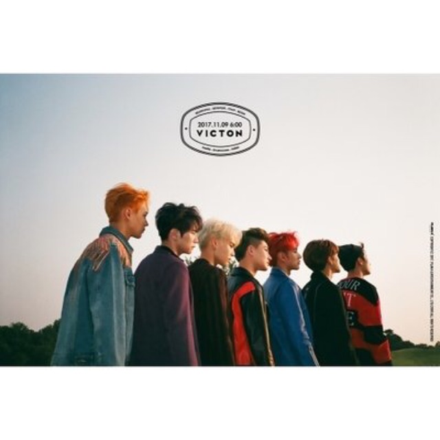 Victon - From. Victon (Đĩa Hàn Quốc)