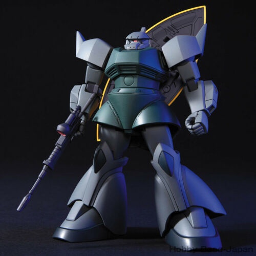 Mô hình lắp ráp HGUC 1/144 GELGOOG/ GELGOOG CANNON Bandai 4573102603975