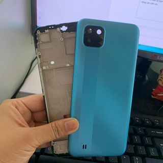 Bộ vỏ realme c20 / c11 2021 dùng chung