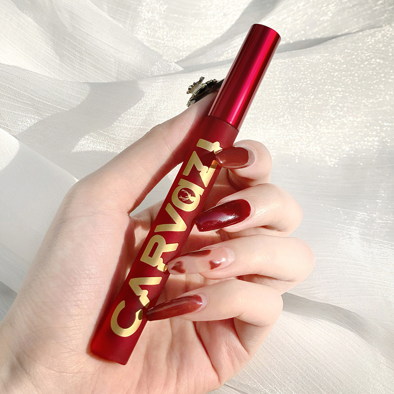 [Hàng mới về] Son Nhũ Màu Nhung Lì Tạo Hiệu Ứng Sương Khói | BigBuy360 - bigbuy360.vn