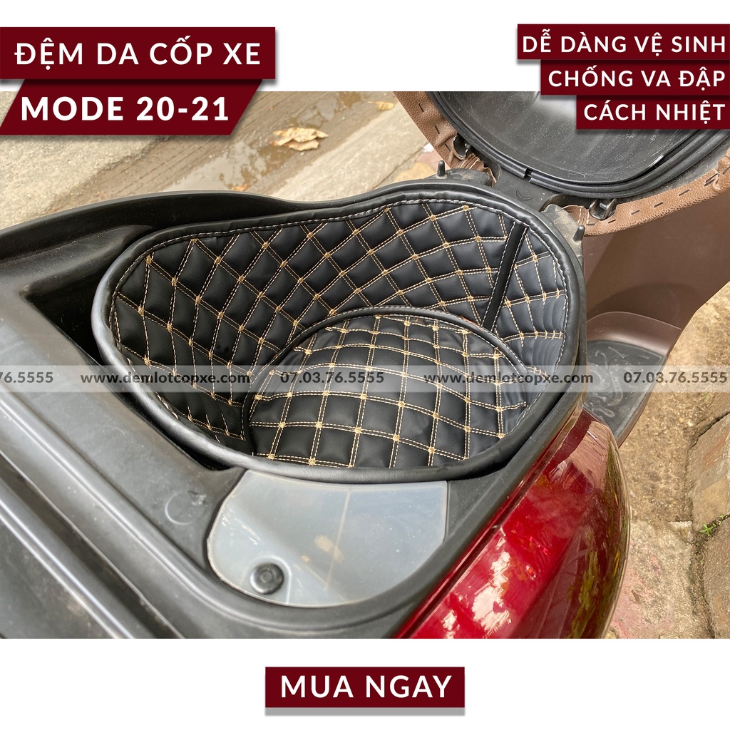 [GIÁ XƯỞNG] Lót Cốp Cách Nhiệt Và Chống Thấm Xe SH MODE 2020-2022