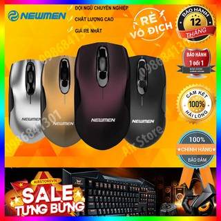 Chuột Không Dây Newmen F266