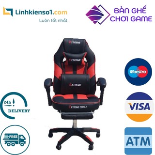 Ghế chơi game Extreme Zero X - Hàng chính hãng