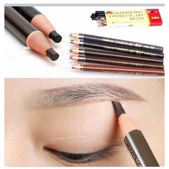 ✅Chì xé kẻ mày và viền mắt
