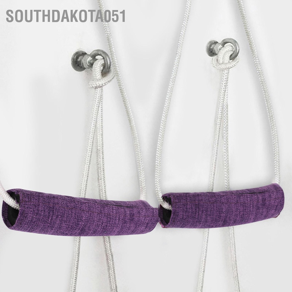 [Hàng Sẵn] Dây treo tường Hỗ Trợ Luyện Tập Yoga bền mới 13mm【Southdakota051】