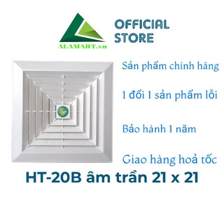 Quạt Hút Âm Trần Lifan HT-20B, HT-30B (25W)