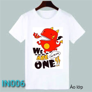  Áo nhóm ,áo lớp in theo yêu cầu _ IN 004