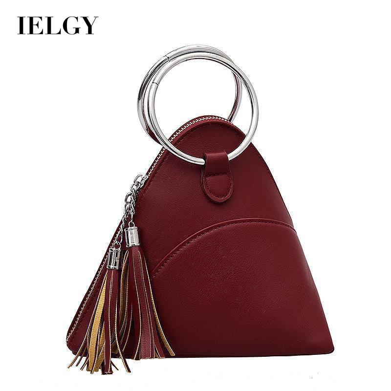 Túi xách tay IELGY dễ phối đồ thời trang dành cho nữ