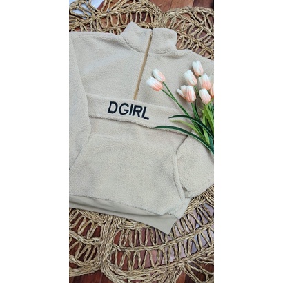 Áo lông DGIRL HSU1