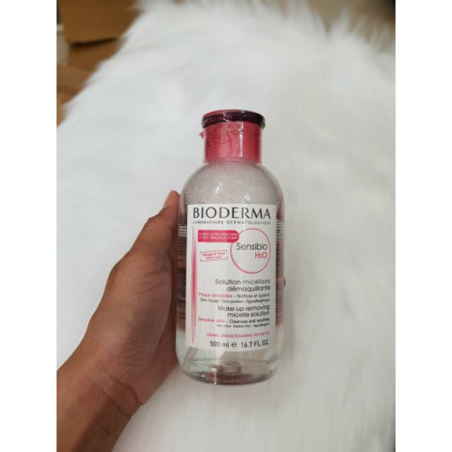 Nước tẩy trang Bioderma Pháp