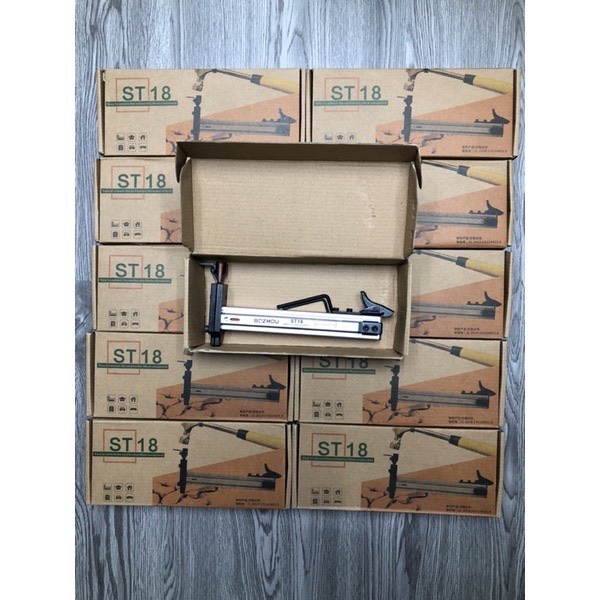 Combo cây đóng đinh kèm hộp đinh ST18