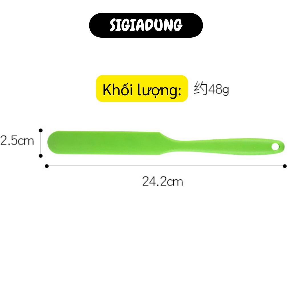 [SGD] Que Silicon Gạt Sáp Waxing Chống Dính Tái Sử Dụng Nhiều Lần  - Que  Quét Sáp Wax Lông 1035