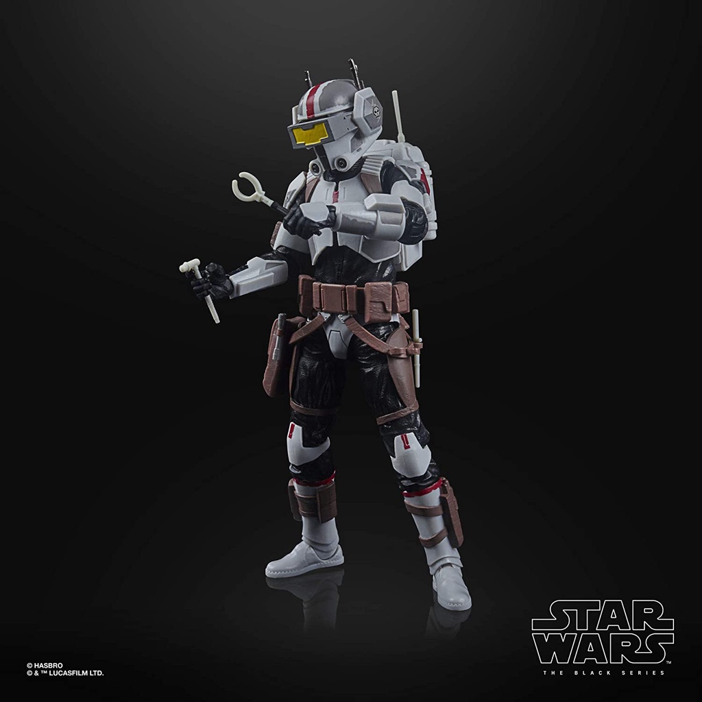 TechMô hình Hasbro ◊ Star Wars Black Series 6-inches ◊ The Bad Batch