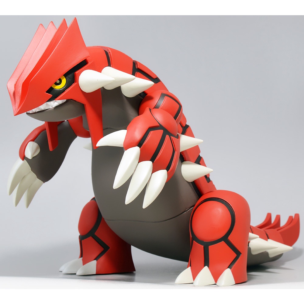 Mô hình SCALE WORLD 1/20 - Hoenn Legend